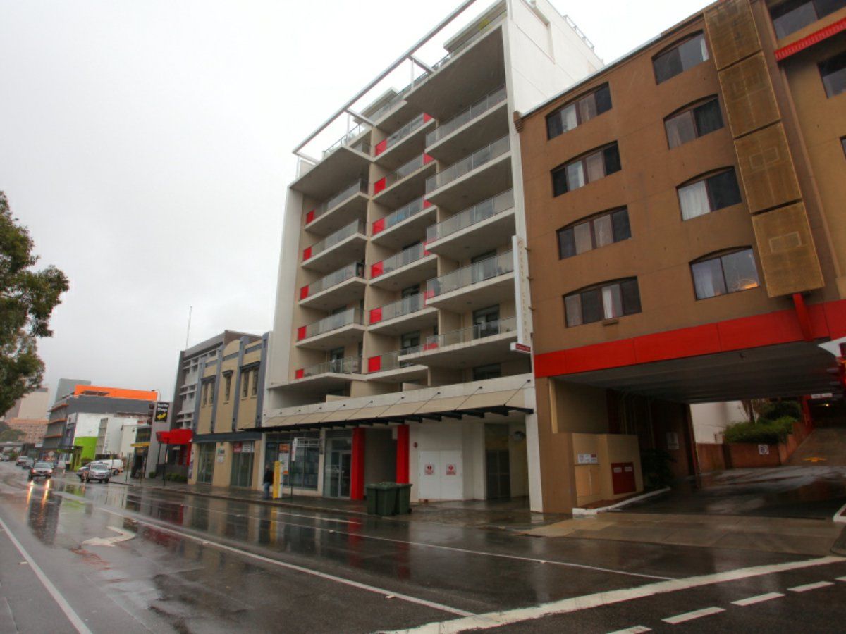 2 bedrooms Apartment / Unit / Flat in 7/863 Wellington Street WEST PERTH WA, 6005