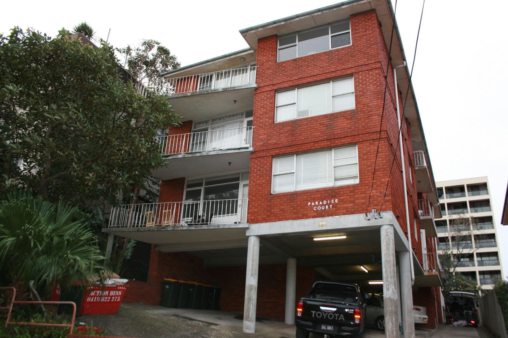9/9 Salisbury Road, Kensington NSW 2033 Apartment For Rent 415
