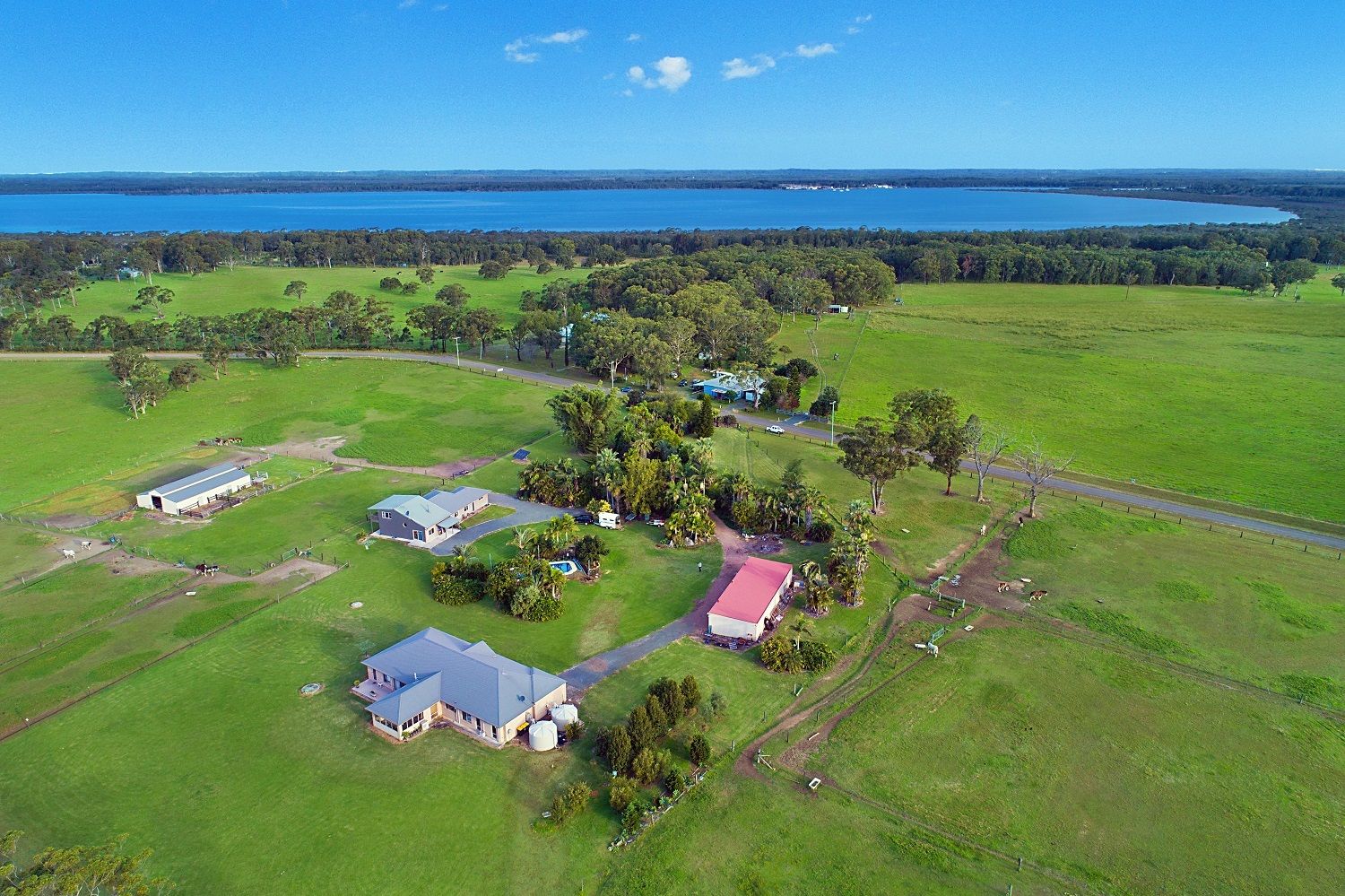 863 Swan Bay Road, Swan Bay Property History & Address Research Domain