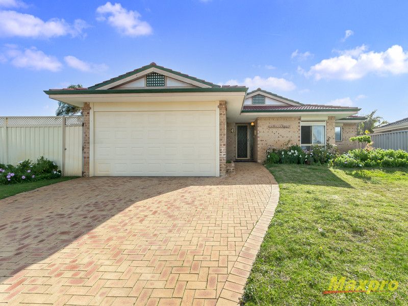 4 bedrooms House in 4 Tees Court BEECHBORO WA, 6063