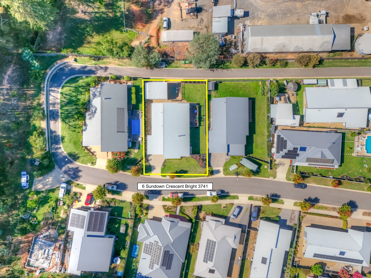 Additional image 20 of 6 Sundown Crescent, Bright VIC 3741