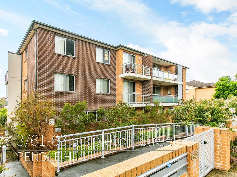 3/61-63 Stapleton Street, Pendle Hill NSW 2145, Image 0