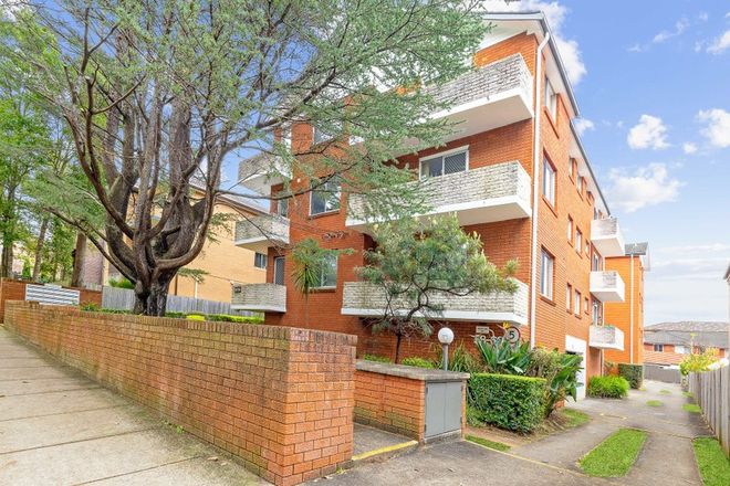 Picture of 3/58-60 Chandos Street, ASHFIELD NSW 2131