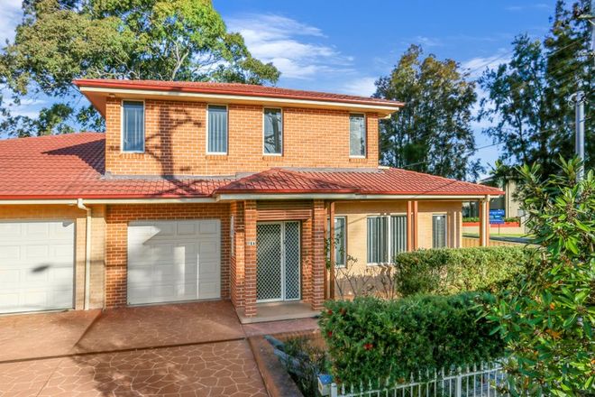 Picture of 70A Toongabbie Road, TOONGABBIE NSW 2146