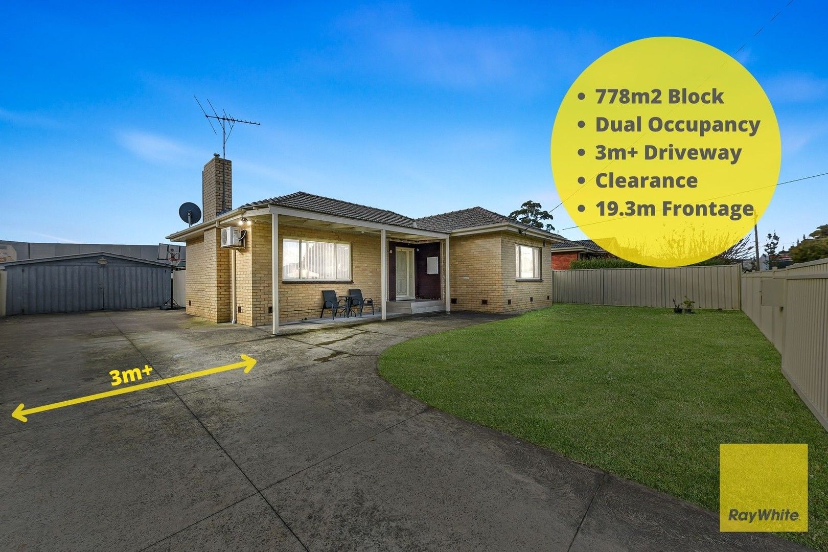 3 bedrooms House in 23 Frederick Street DANDENONG VIC, 3175