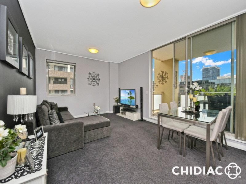 1 bedrooms Apartment / Unit / Flat in 340/46 Baywater Drive WENTWORTH POINT NSW, 2127