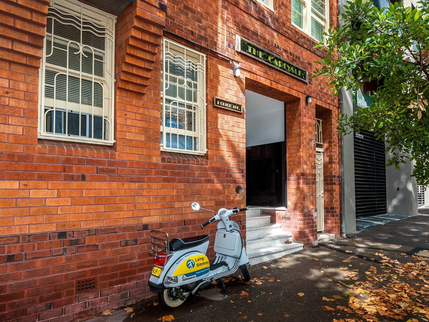 1/2 Crick Avenue, Potts Point NSW 2011, Image 0