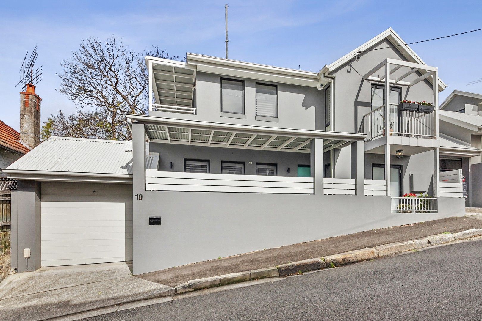 3 bedrooms House in 10 Albert Street ROZELLE NSW, 2039