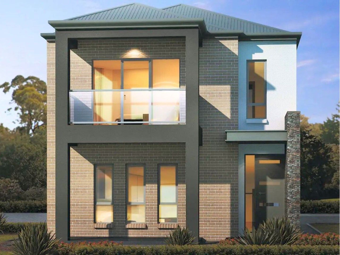4 bedrooms New House & Land in 46 Nabthrope Street, Akunavista SCHOFIELDS NSW, 2762