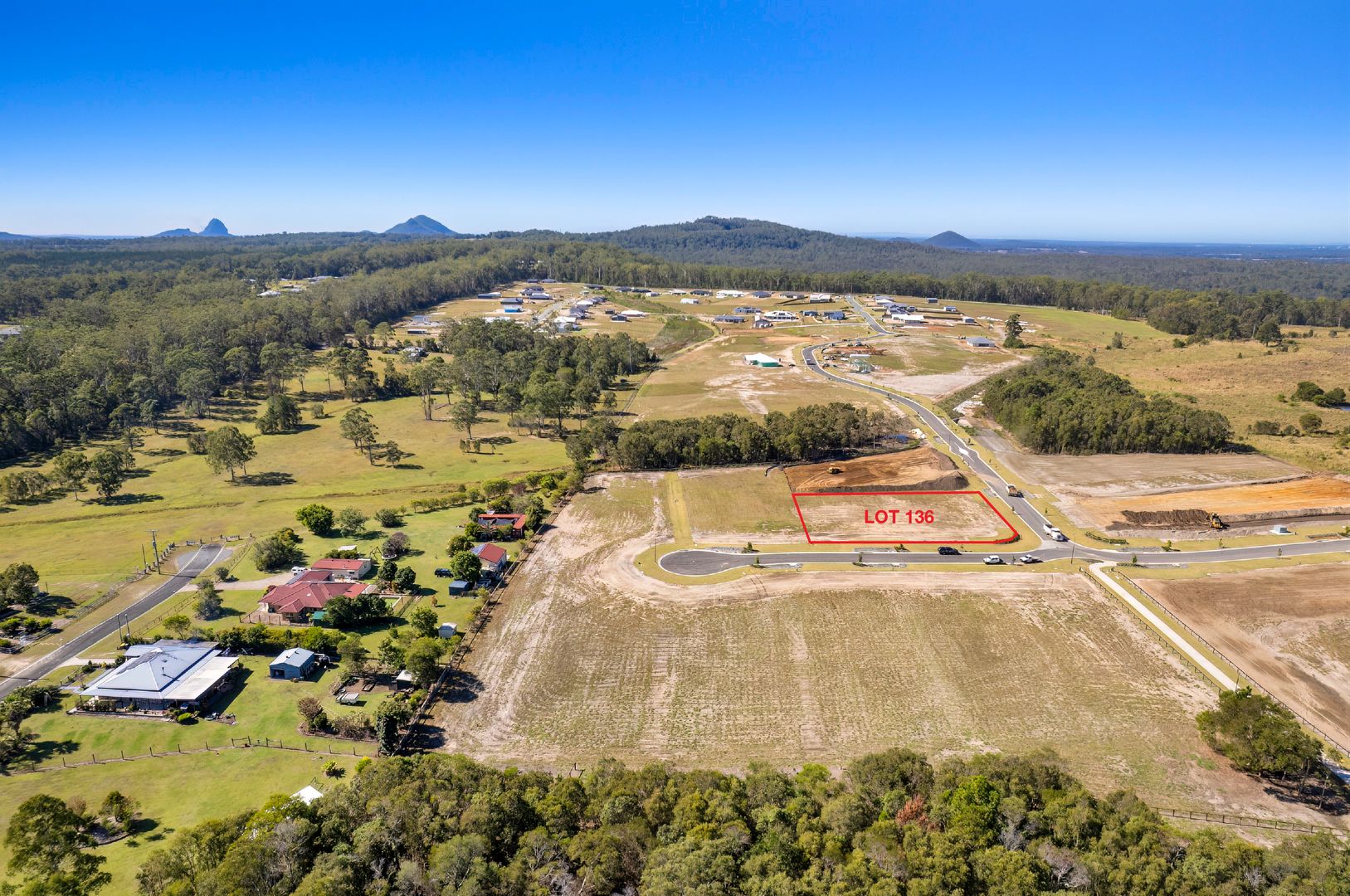 D'Aguilar QLD 4514 vacant land for Sale, 585,000 2018922561 Domain