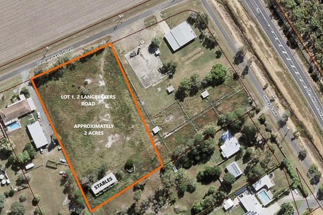 Picture of 1/2 Langbeckers Road, THABEBAN QLD 4670