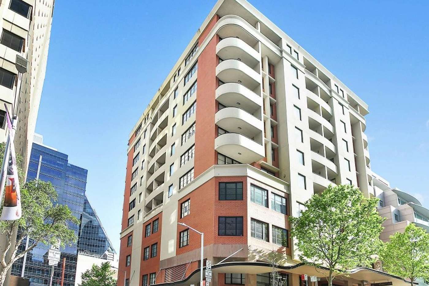 1 bedrooms Apartment / Unit / Flat in 806/26 Napier St NORTH SYDNEY NSW, 2060