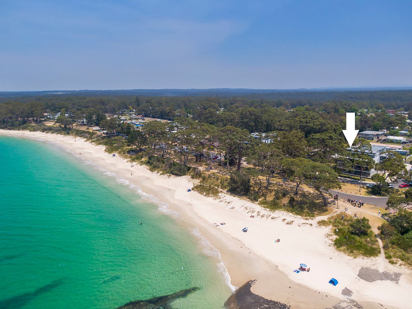 3B/1 Beach Street, Huskisson NSW 2540 Domain