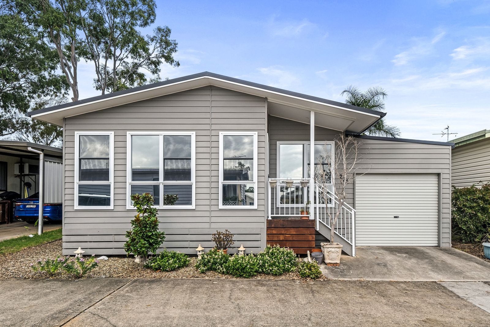 2 bedrooms House in 233/140 Hollinsworth Road MARSDEN PARK NSW, 2765