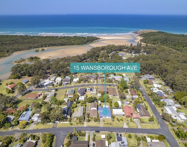 15 Wansborough Avenue, Moonee Beach NSW 2450