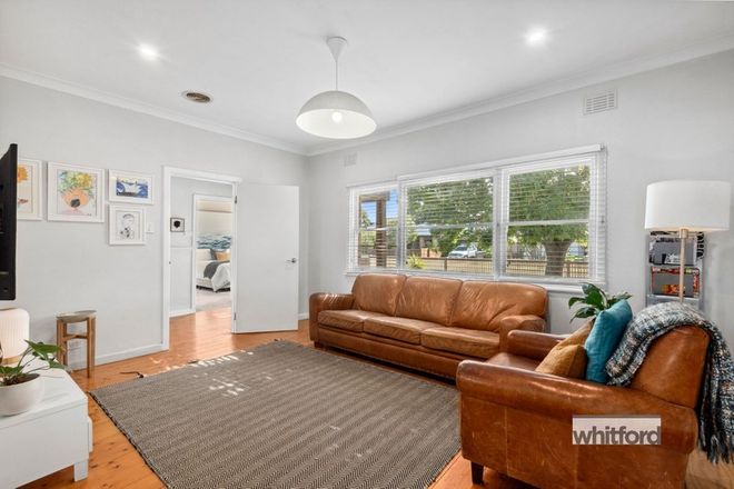 Picture of 5 Hilltop Street, HERNE HILL VIC 3218