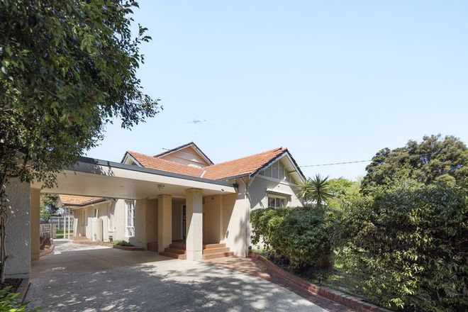 Picture of 5 Rowell Avenue, CAMBERWELL VIC 3124