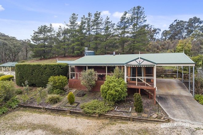 Picture of 25 Old Reservoir Road, CHEWTON BUSHLANDS VIC 3451