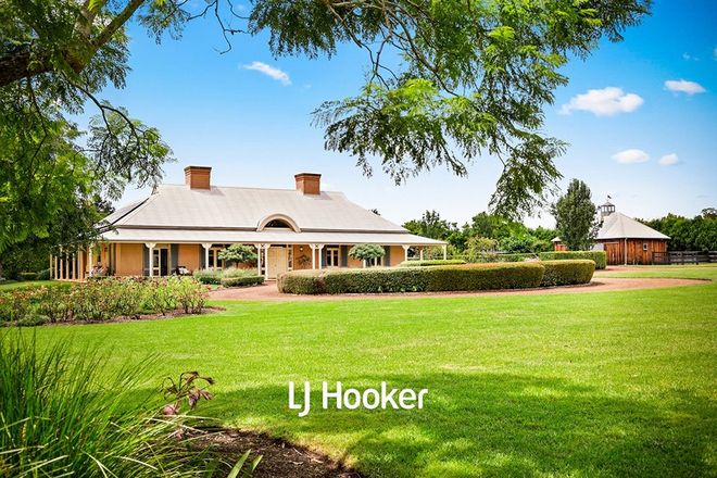 Picture of 7 McLeod Road, MIDDLE DURAL NSW 2158