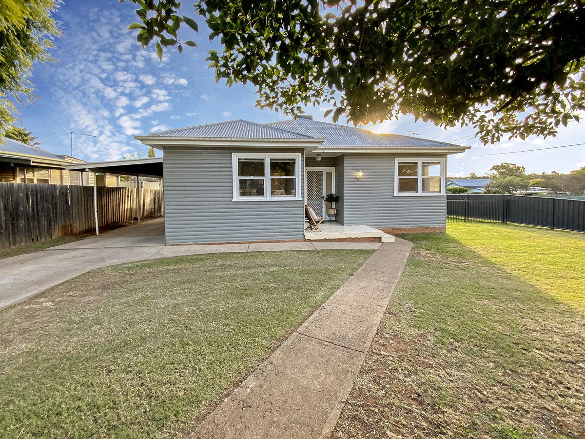 3 bedrooms House in 49 View Street GUNNEDAH NSW, 2380