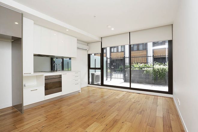 Picture of 1012/182 Edward Street, BRUNSWICK EAST VIC 3057