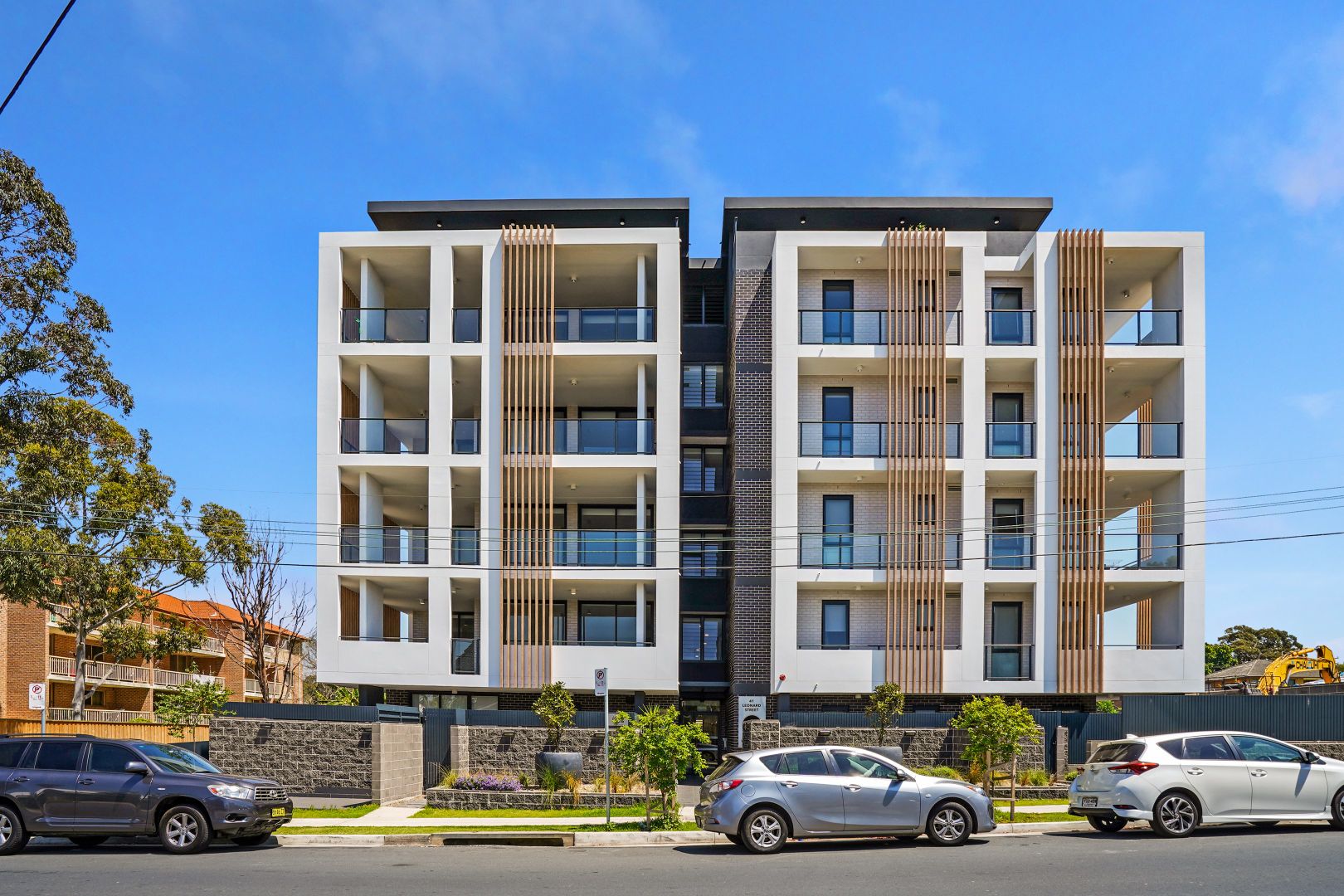 Property Report For 308 41 Leonard Street Bankstown Nsw 2200