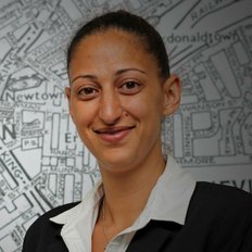 Angela Lytsioulis, Sales representative