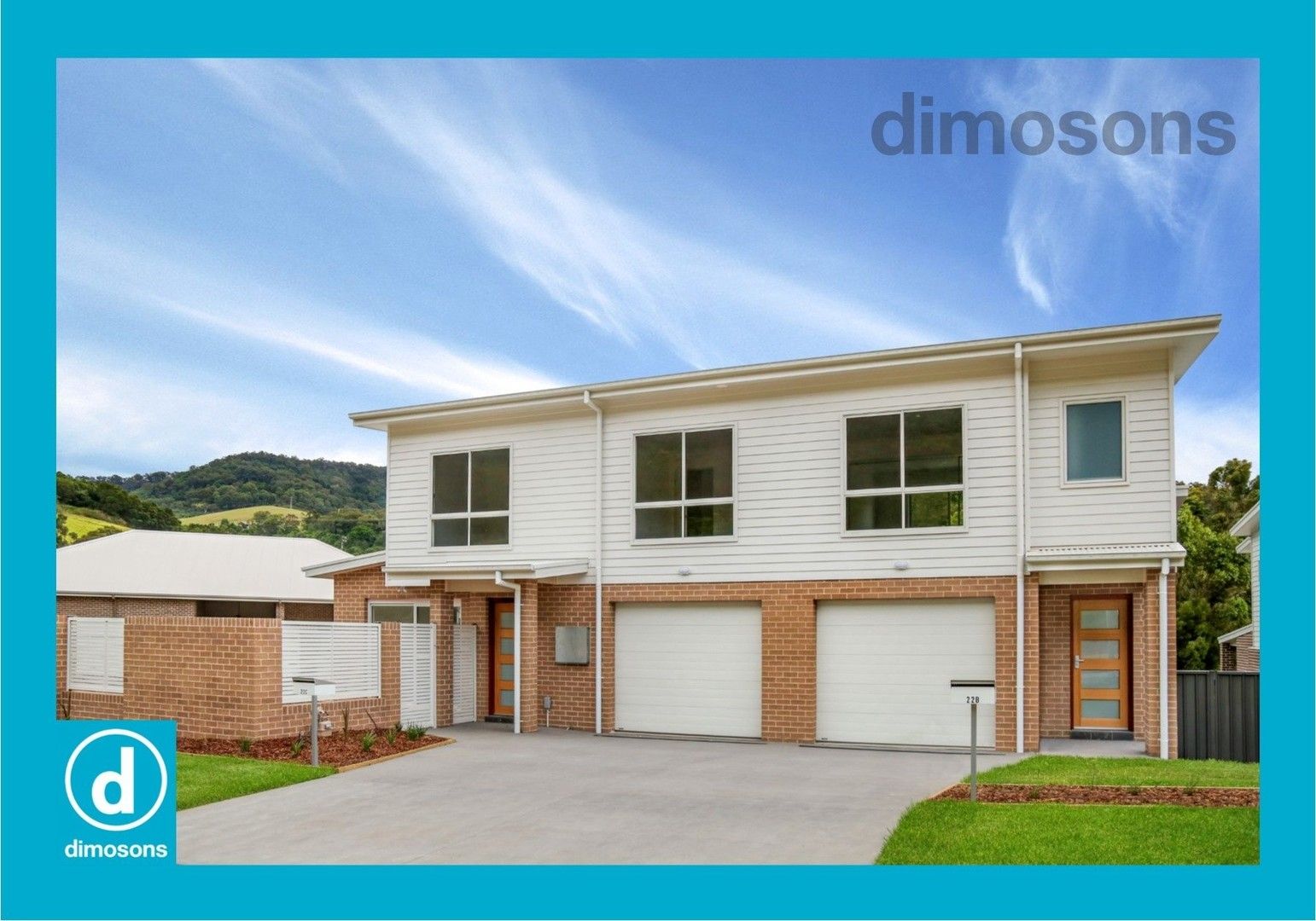 3 bedrooms Semi-Detached in 22b Whistlers Run ALBION PARK NSW, 2527