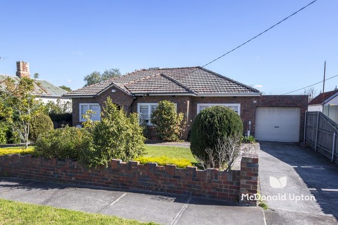 Picture of 21 Milverton Street, MOONEE PONDS VIC 3039