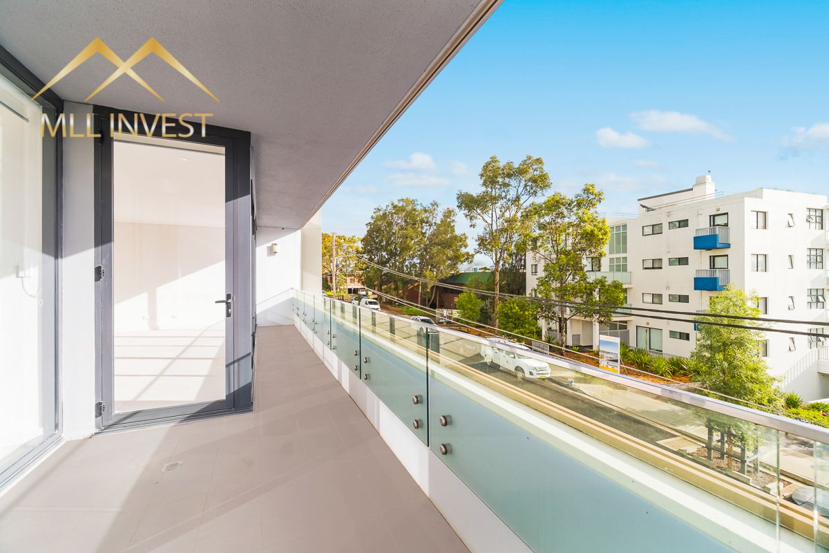 2 bedrooms Apartment / Unit / Flat in 205/13 Bennett Street MORTLAKE NSW, 2137