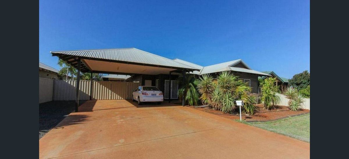 14 Nix Avenue, South Hedland WA 6722