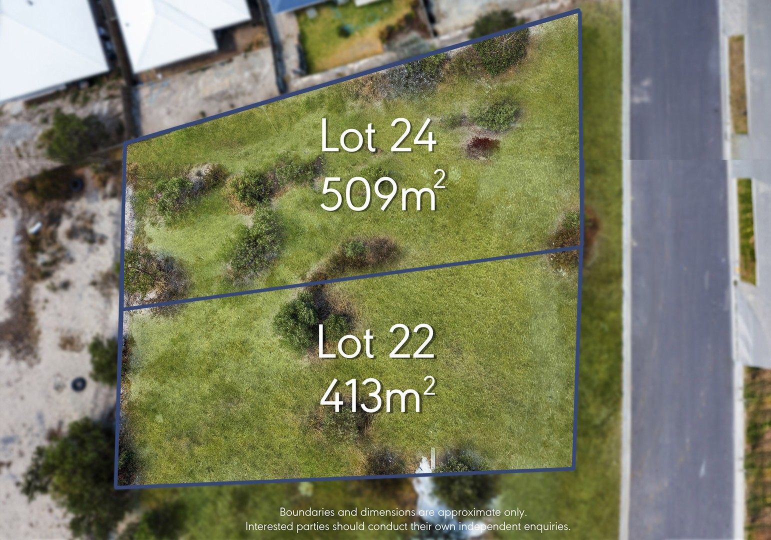Vacant land in 22 & 24 Centurion Circuit, HOLMVIEW QLD, 4207