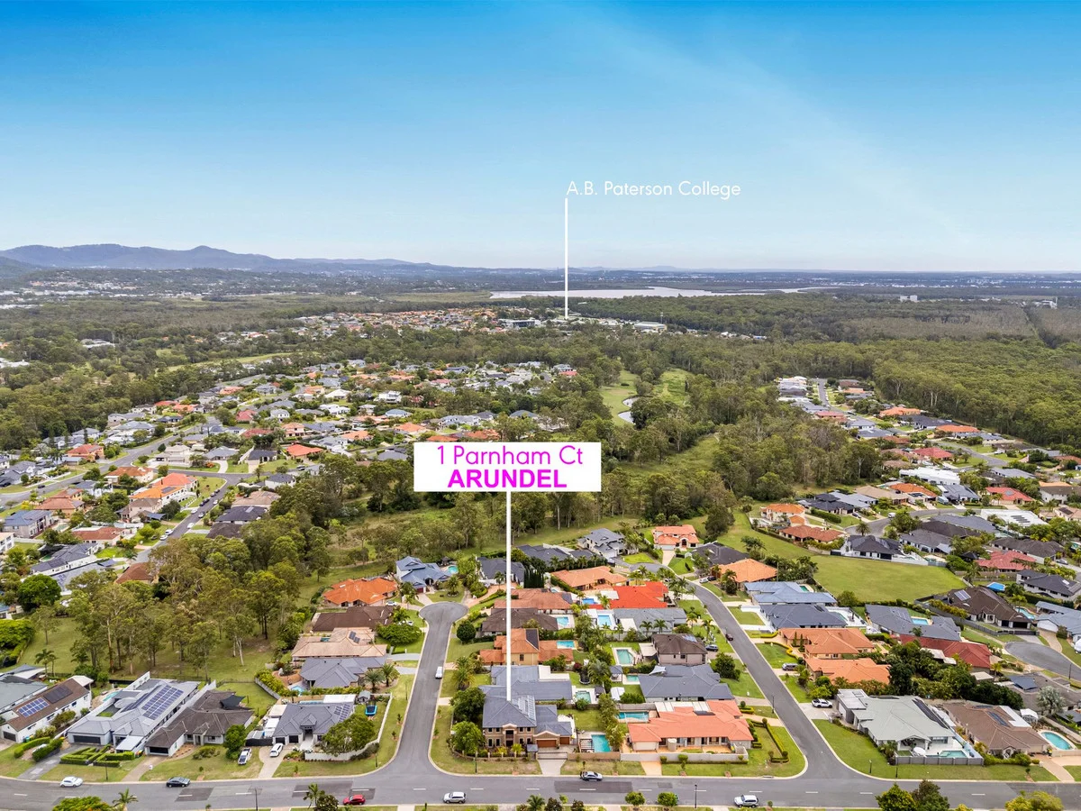 Additional image 27 of 1 Parnham Court, Arundel QLD 4214