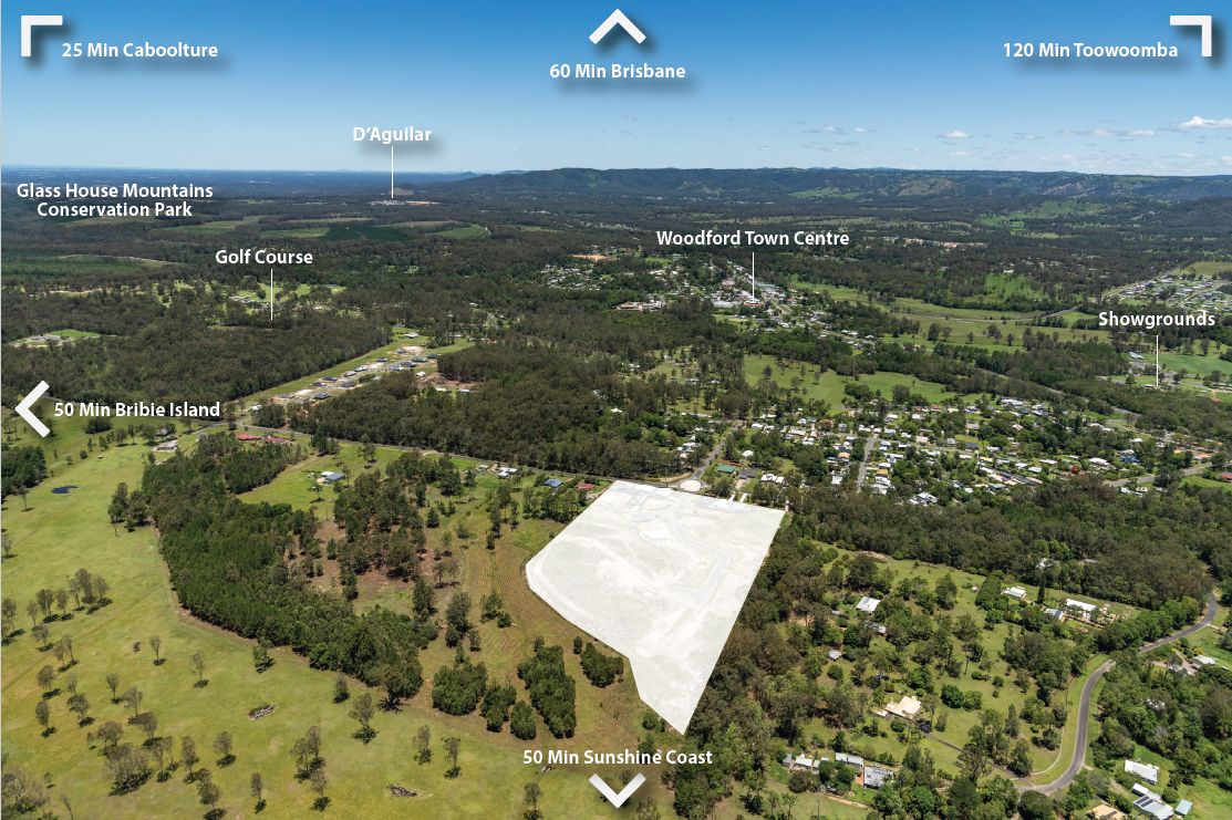 Woodford QLD 4514 vacant land for Sale, STUNNING 600m2 BLOCKS FROM 290,000 2018681334 Domain
