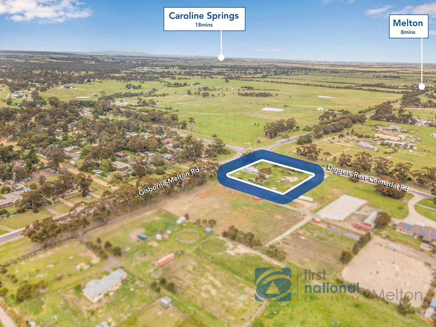 1546-1550 Diggers Rest-Coimadai Road, Toolern Vale VIC 3337, Image 1
