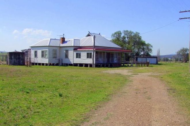 Picture of MITCHELLS FLAT NSW 2330