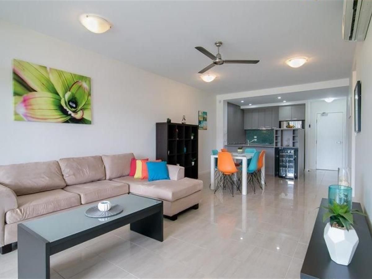 2 bedrooms Apartment / Unit / Flat in 503/174-180 Grafton Street CAIRNS CITY QLD, 4870