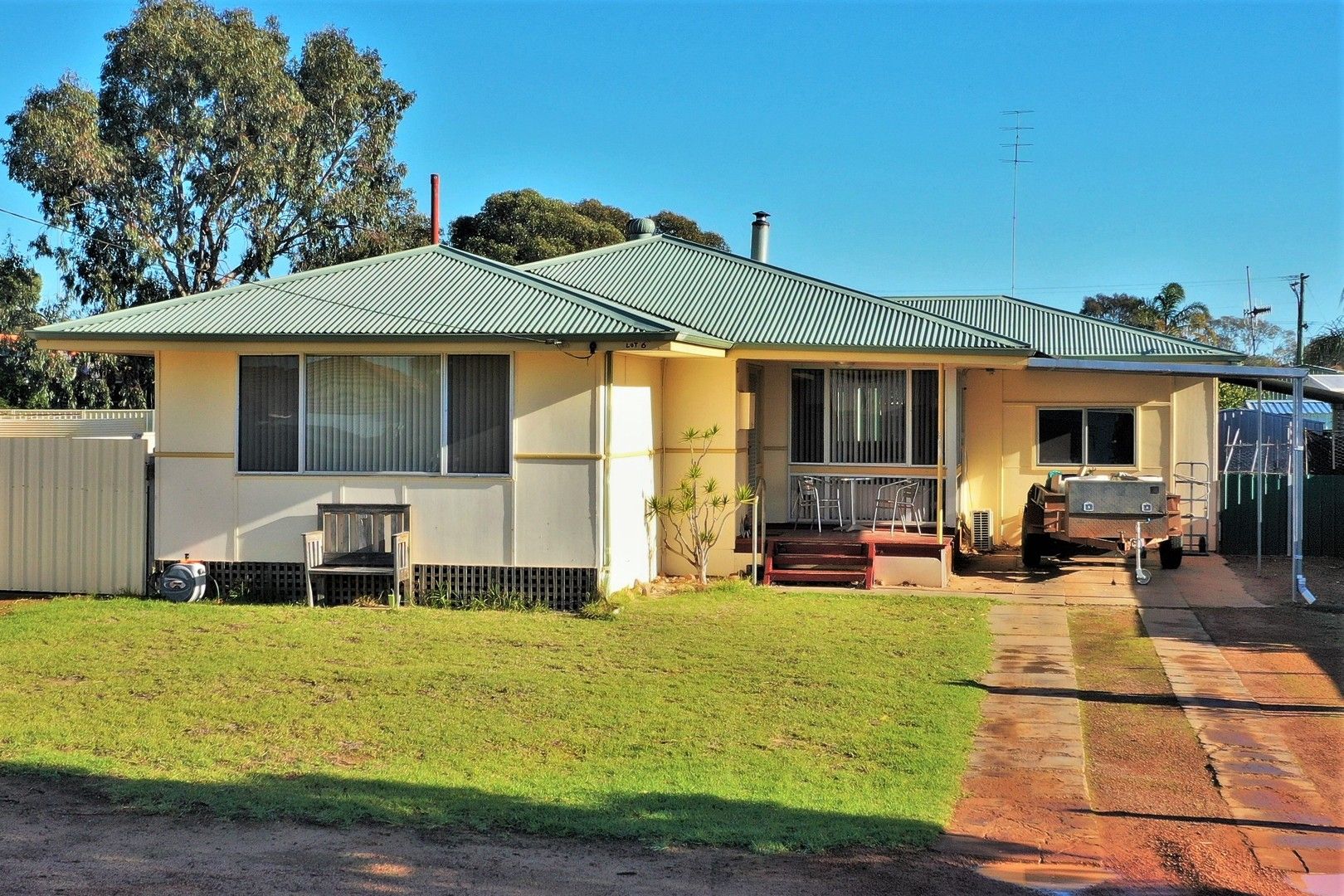 23 Bull Street, Kulin WA 6365, Image 0