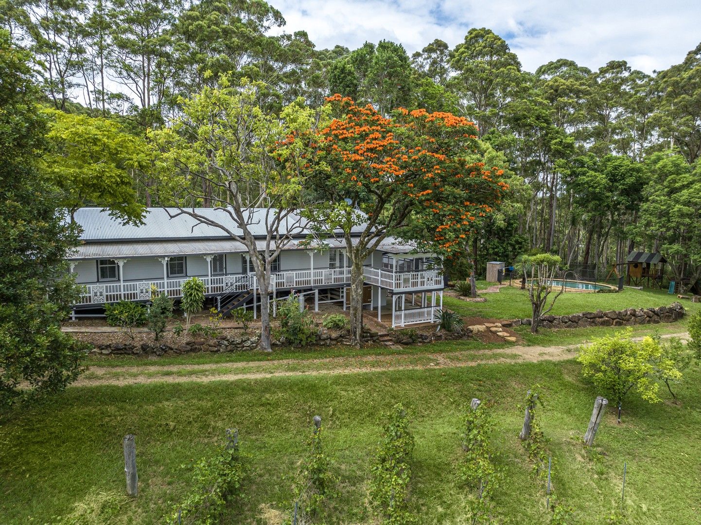 2/315 Coorabell Rd, Coorabell NSW 2479 House For Rent Domain