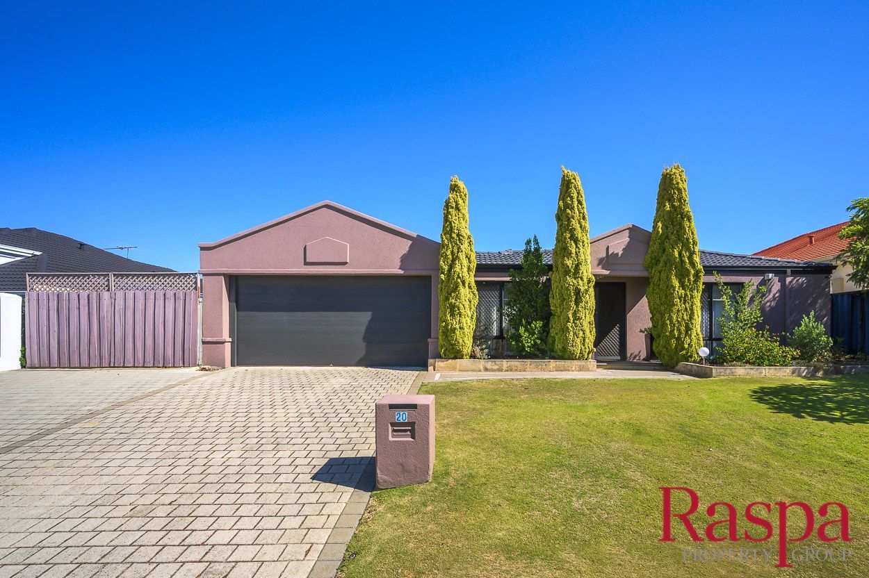 20 Provincial Mews, Bibra Lake WA 6163, Image 0