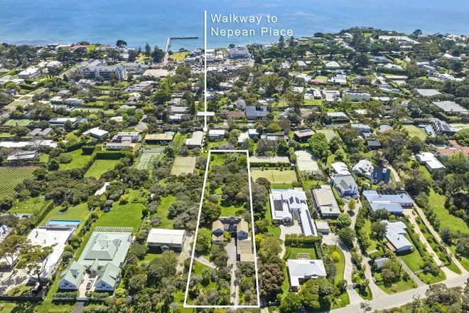 Picture of 36 Blair Road, PORTSEA VIC 3944