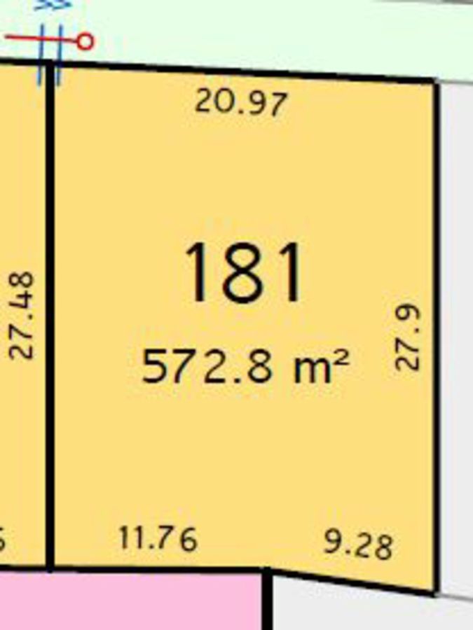 16 Cubbaroo Street (Lot 181), Riverside Estate, Old Bar NSW 2430 Domain