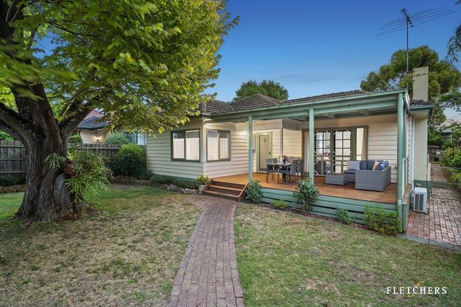 Picture of 497 Middleborough Road, BOX HILL NORTH VIC 3129