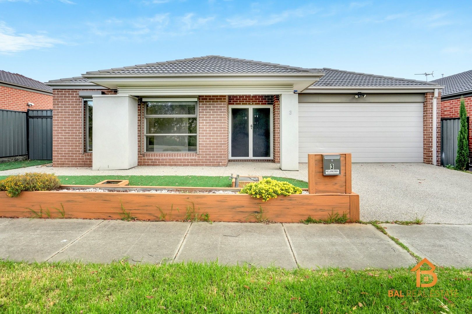 4 bedrooms House in 3 Cloverdale Road TARNEIT VIC, 3029