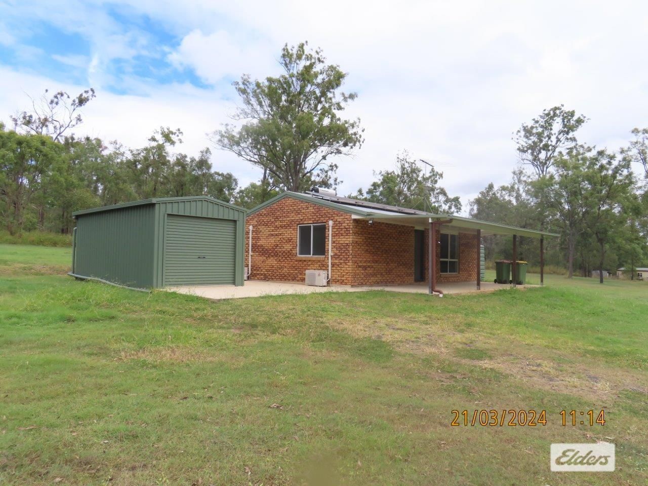 2 bedrooms Acreage / Semi-Rural in  KENSINGTON GROVE QLD, 4341