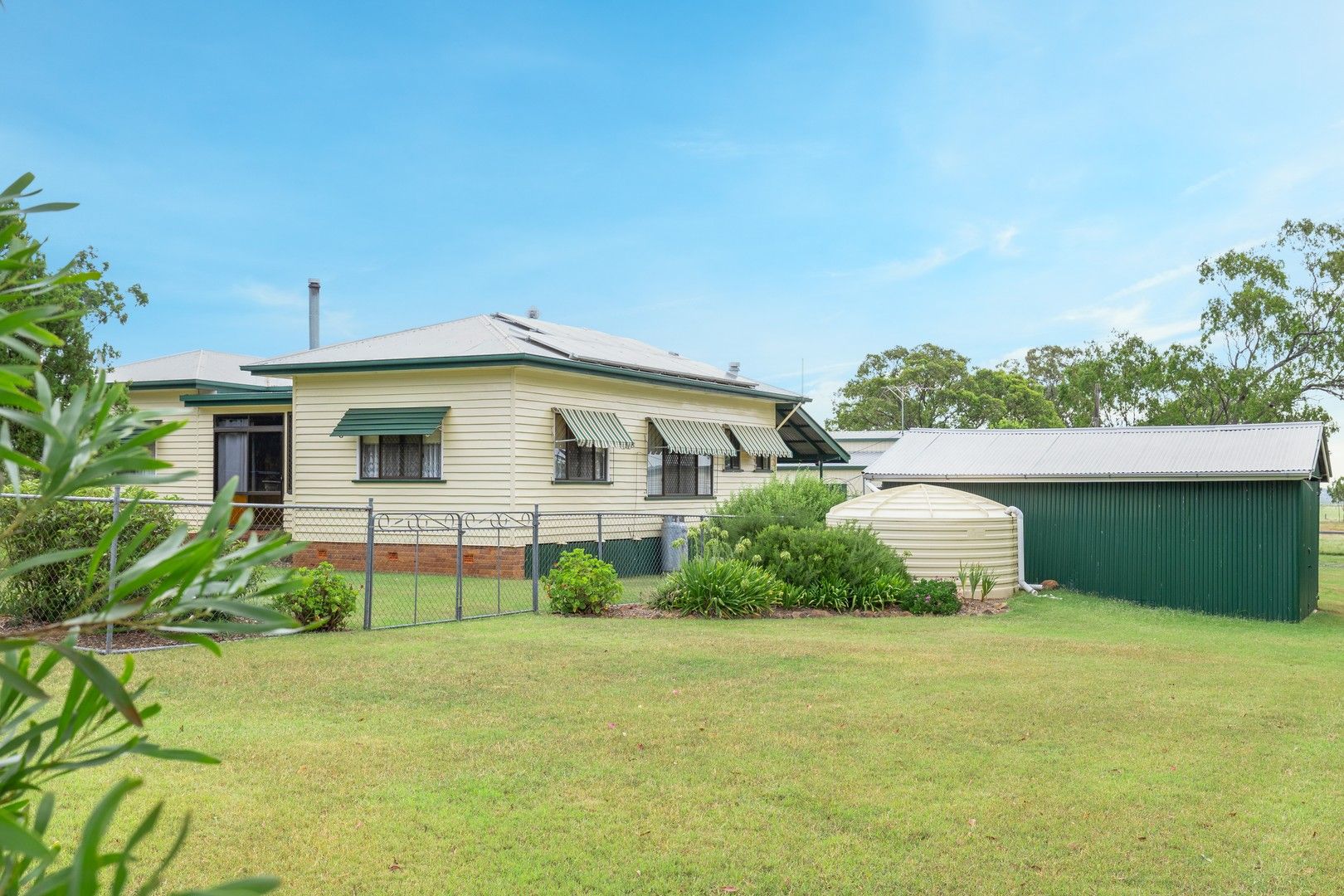 163 Chamberlins Yalangur Road, Gowrie Little Plain QLD 4352, Image 0