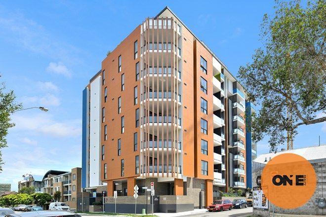 Picture of 702/21 James Street, LIDCOMBE NSW 2141