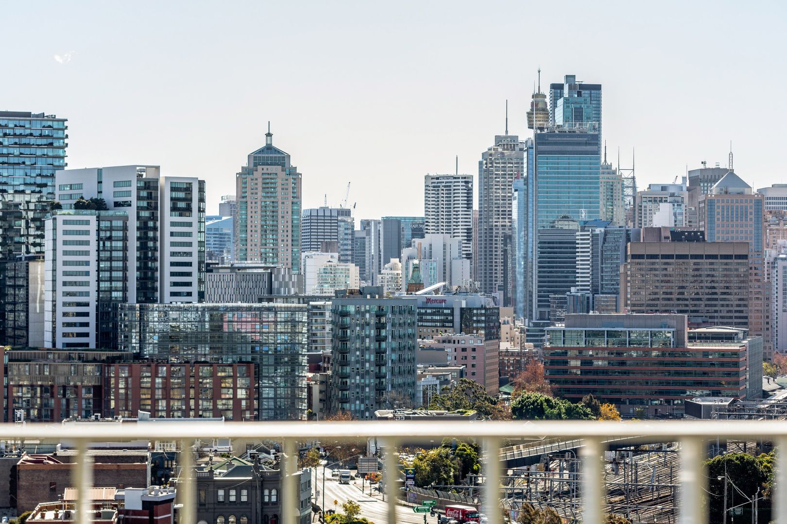 1A Lawson Square, Redfern Property History & Address Research Domain