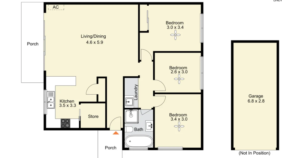 Additional image 9 of 1/85 Kelso St, Singleton NSW 2330