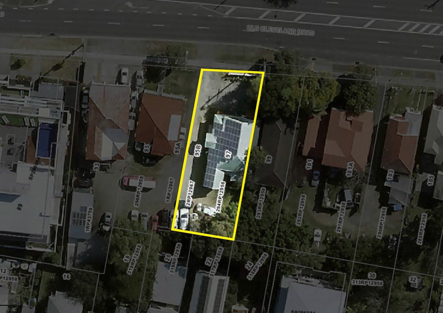 97 Old Cleveland Rd, Stones Corner QLD 4120, Image 1